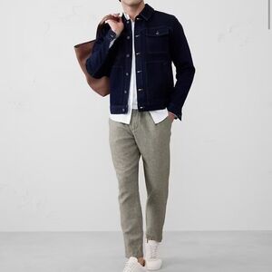 Men's Gray Pants